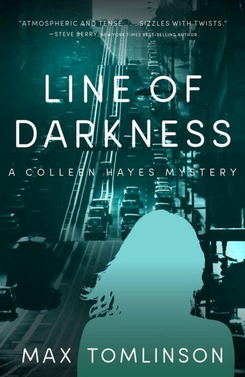 Line of Darkness by Max Tomlinson