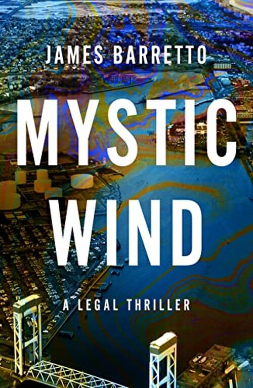 Mystic Wind by James Barretto