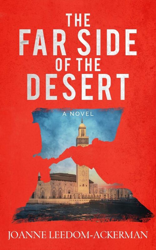 The Far Side of the Desert by Joanne Leedom-Ackerman