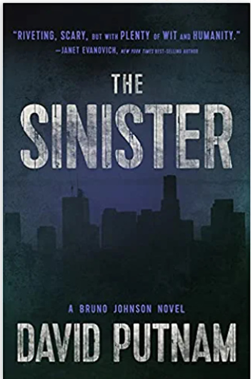 The Sinister by David Putnam