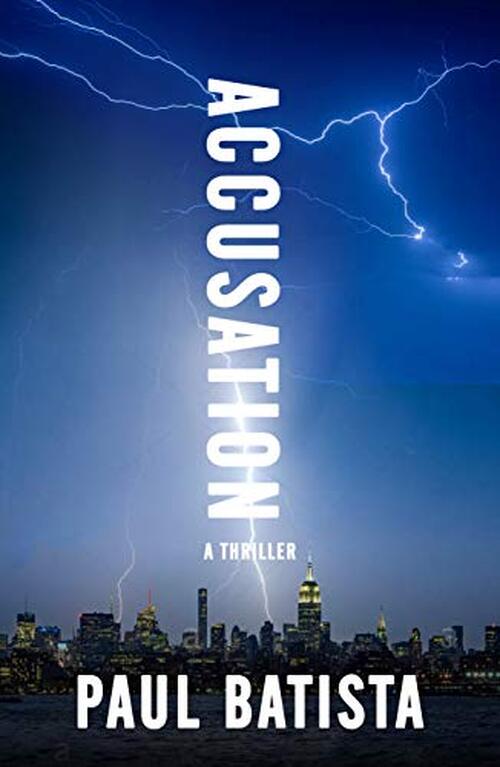 Accusation by Paul Batista