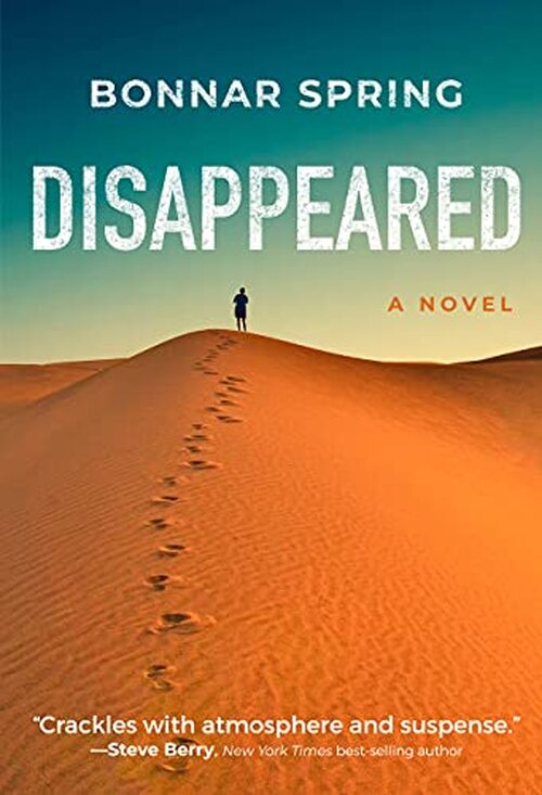 Disappeared by Bonnar Spring
