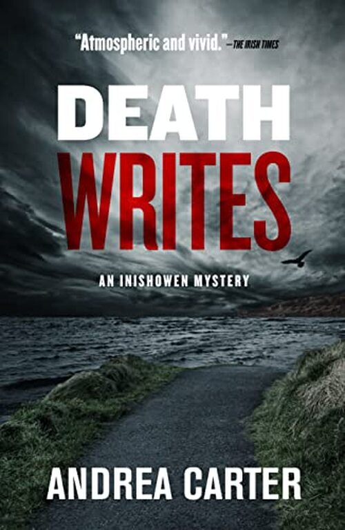 Death Writes by Andrea Carter
