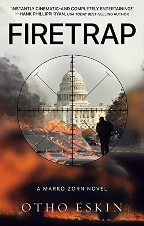 Firetrap by Otho Eskin