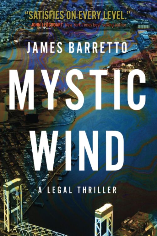 Mystic Wind by James Barretto