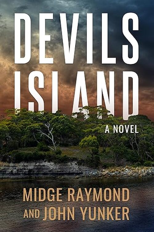 Devils Island by John Yunker