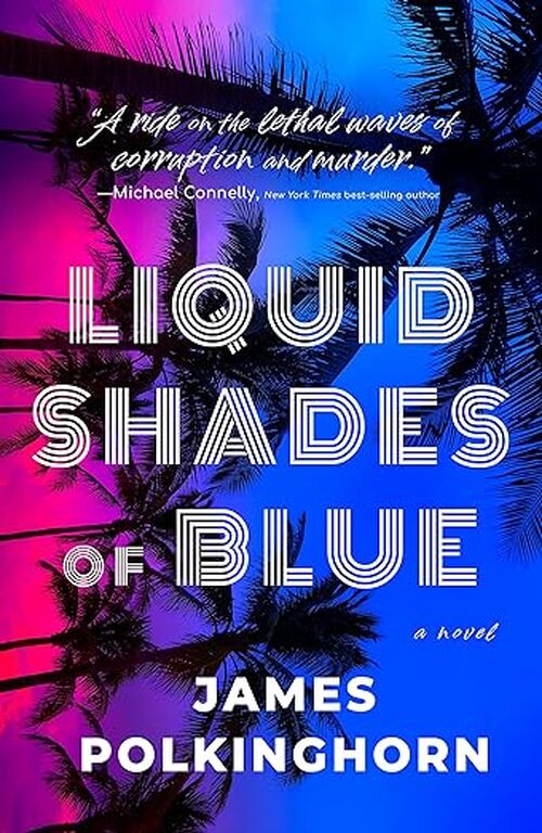 Liquid Shades of Blue