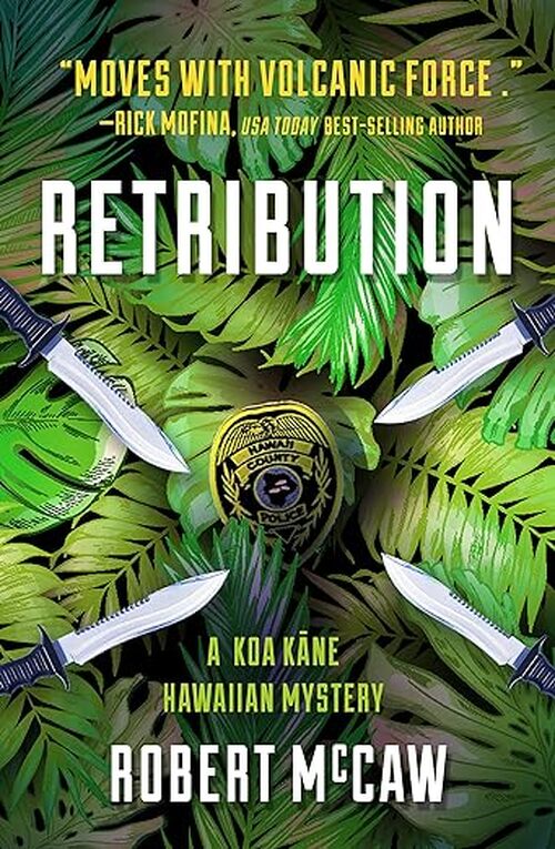 Retribution by Robert McCaw