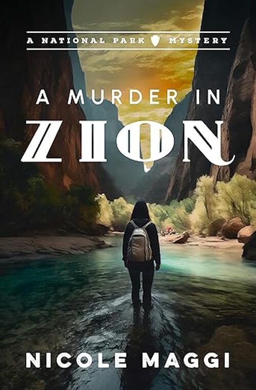 A Murder in Zion by Nicole Maggi