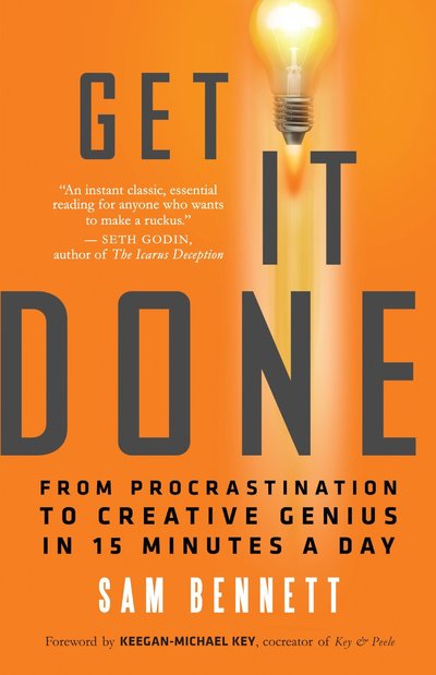 Get It Done by Sam Bennett