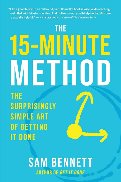 The 15-Minute Method by Sam Bennett