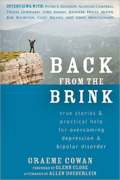 Back from the Brink by Graeme Cowan
