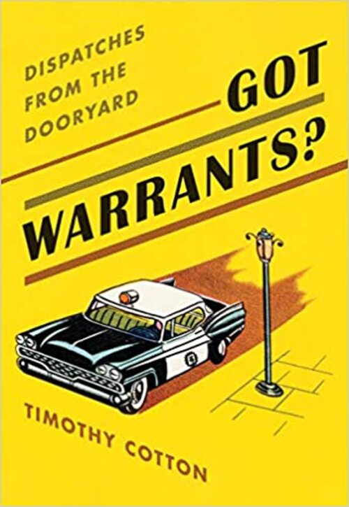 Got Warrants? by Timothy A. Cotton