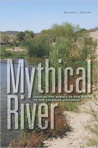 Mythical River by Melissa L. Sevigny