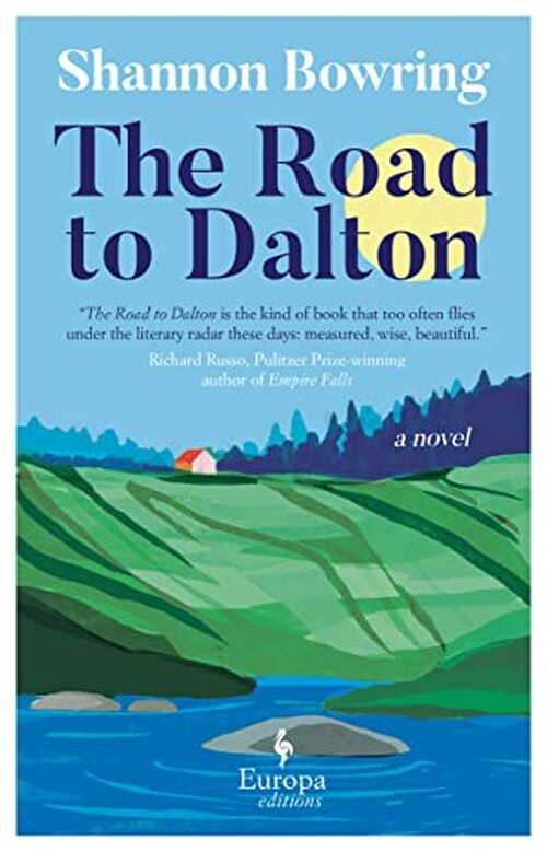 The Road to Dalton by Shannon Bowring