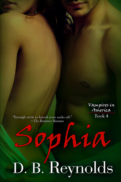 Sophia by D.B. Reynolds