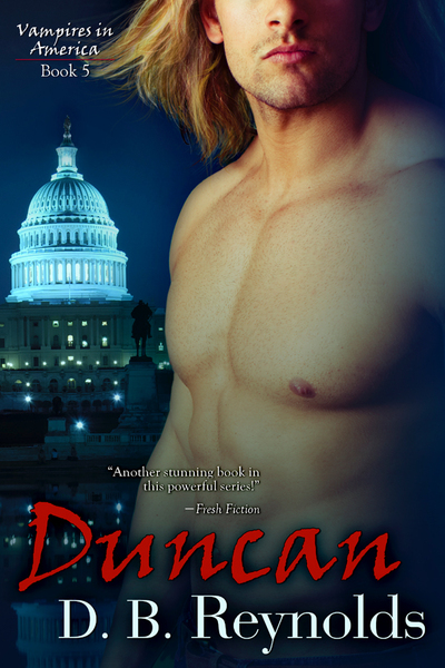 Duncan by D.B. Reynolds