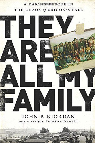 They Are All My Family by John P. Riordan