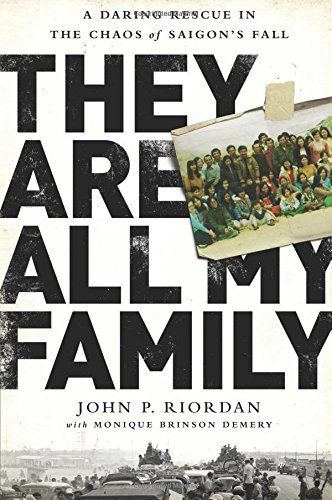 They Are All My Family by Monique Brinson Demery