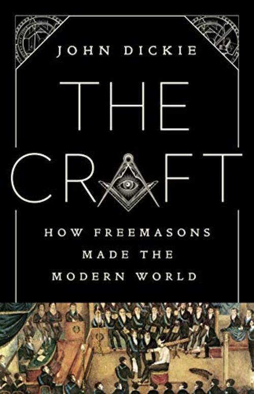 The Craft by John Dickie