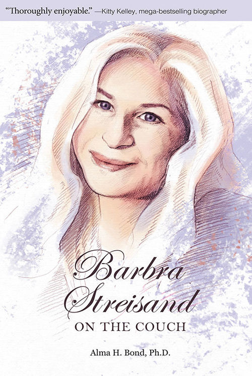 Barbra Streisand by Alma H. Bond