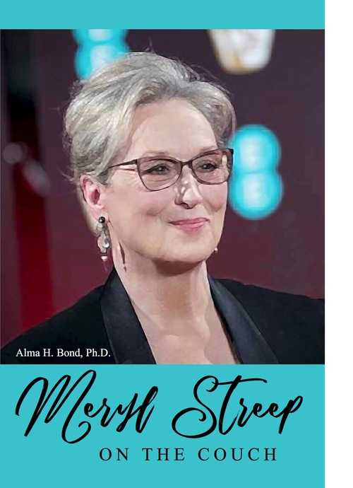 Meryl Streep on the Couch by Alma H. Bond