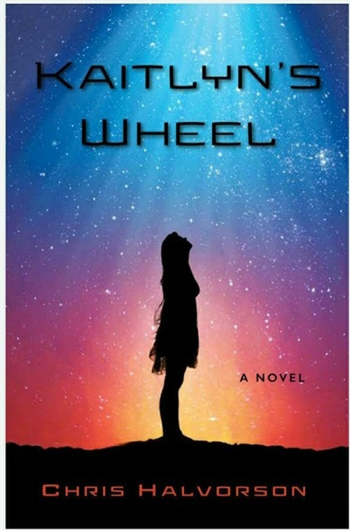 Kaitlyn's Wheel by Chris Halvorson