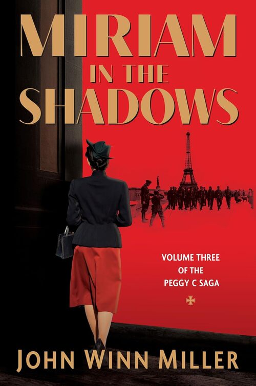 Miriam in the Shadows by John Winn Miller