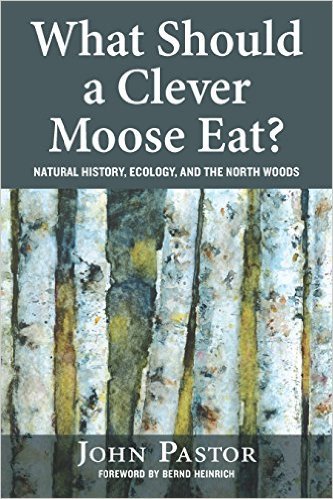 What Should a Clever Moose Eat? by John Pastor