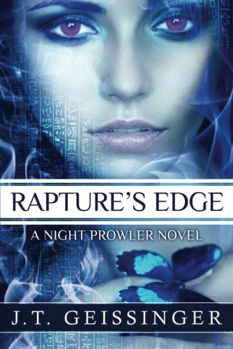 Rapture's Edge by J.T. Geissinger