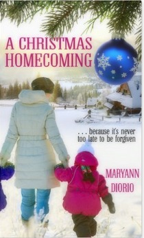 Excerpt of A Christmas Homecoming by MaryAnn Diorio