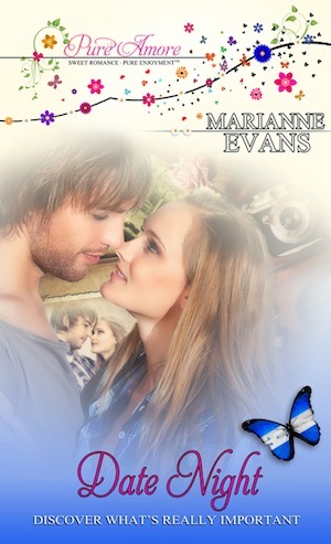 Date Night by Marianne Evans