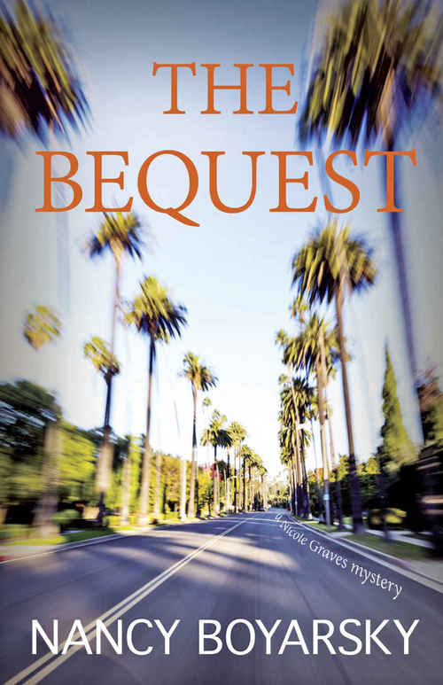 THE BEQUEST