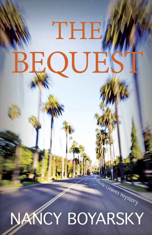 The Bequest by Nancy Boyarsky