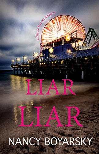 Liar Liar by Nancy Boyarsky