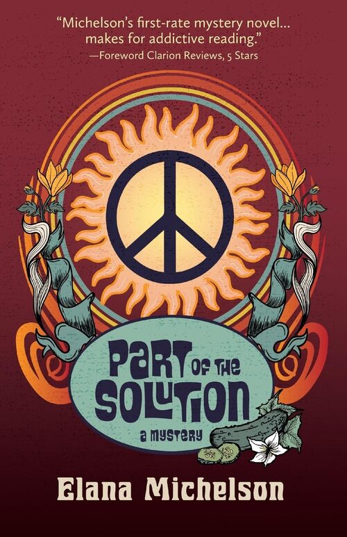 Part of the Solution by Elana Michelson