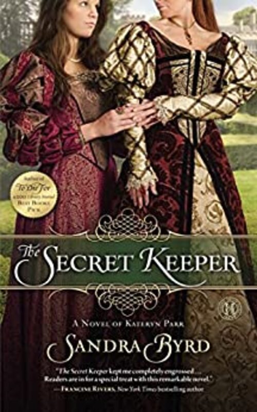 The Secret Keeper by Sandra Byrd