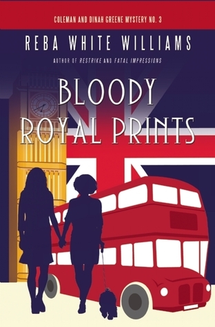 Bloody Royal Prints by Reba White Williams