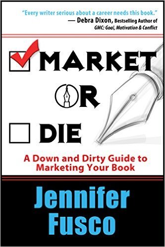 Market or Die by Jennifer Fusco