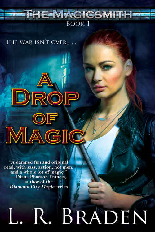 A Drop of Magic by L.R. Braden