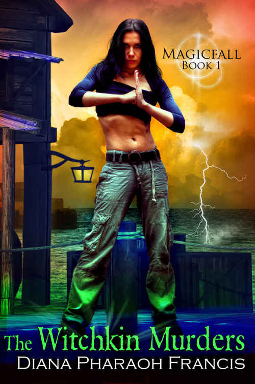 The Witchkin Murders by Diana Pharaoh Francis