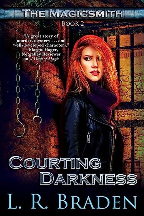 Courting Darkness by L.R. Braden