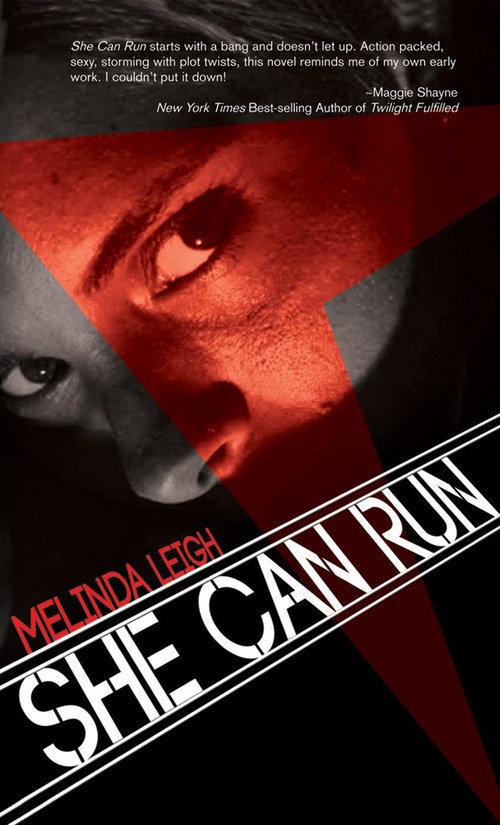 She Can Run by Melinda Leigh