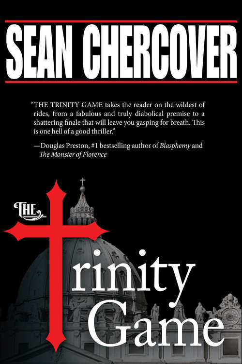 The Trinity Game by Sean Chercover