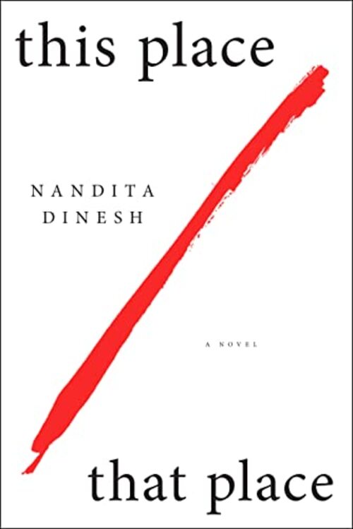 This Place That Place by Nandita Dinesh