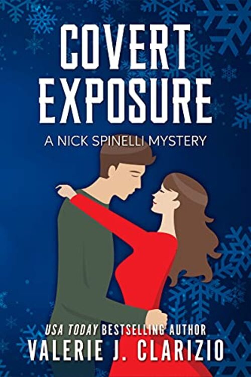 Covert Exposure by Valerie J. Clarizio