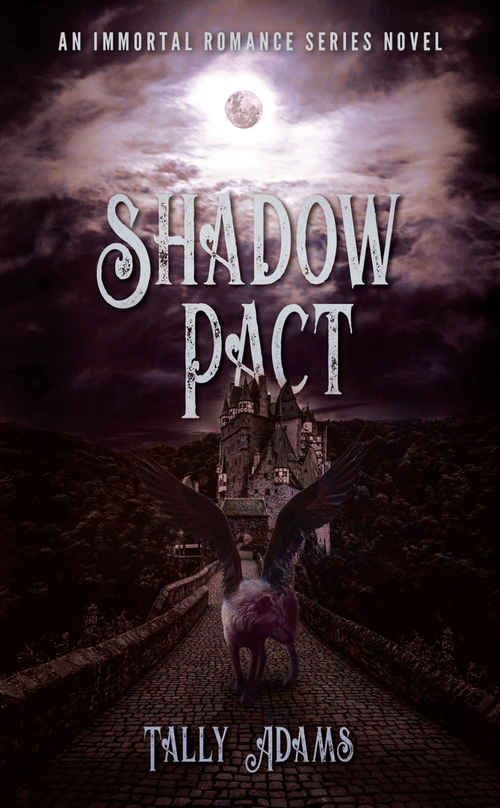 Shadow Pact by Tally Adams
