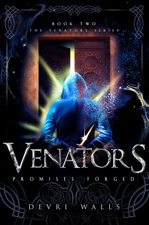 Venators: Promises Forged by Devri Walls