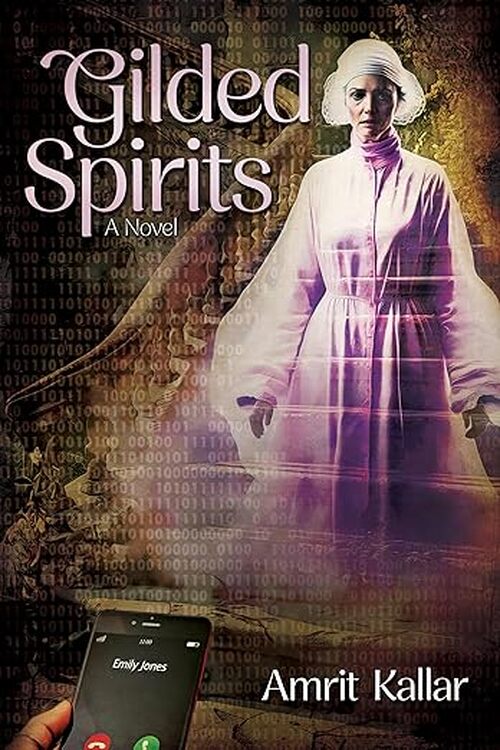 Gilded Spirits by Amrit Kallar