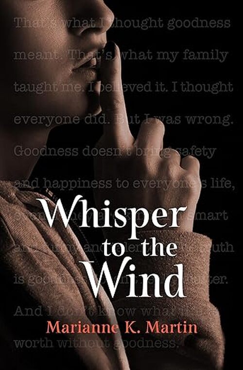 Whisper to the Wind by Marianne K. Martin